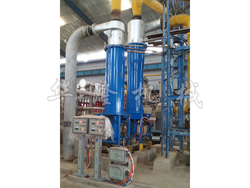 高（中）濃除渣器