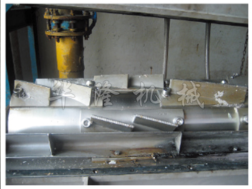 排渣分離機轉(zhuǎn)子